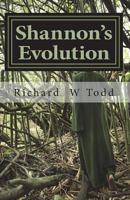 Shannon's Evolution: A Madness of Avlon KLynn Novel 1478177985 Book Cover