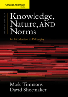 Knowledge, Nature, and Norms: An Introduction to Philosophy 0495097225 Book Cover