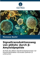 Signaltransduktionsweg von p66shc durch ß-Amyloidpeptide (German Edition) 620638862X Book Cover