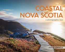 Coastal Nova Scotia (pb): A Photographic Tour 1774714795 Book Cover