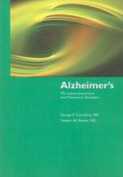 Alzheimer Disease: The Latest Assessment and Treatment Strategies 0763765791 Book Cover