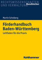 Forderhandbuch Baden-Wurttemberg: Leitfaden Fur Die Praxis 3170339923 Book Cover