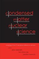 Condensed Matter Nuclear Science: Proceedings of the 12th International Conference on Cold Fusion, Yokohama, Japan 27 November-2 December 2005 9812569014 Book Cover