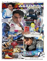 ARMageddon The Magazine 1st Collector's Edition: Late: 1st Collector's Edition: 1st Collector's Edition 1087984726 Book Cover