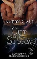 Out of the Storm 1944472177 Book Cover