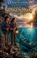 The Mystery of the Sunken Boat B0H962P8CH Book Cover