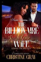The Billionaire Mob Wife 1530812488 Book Cover