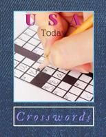 USA Today Crosswords: Ultimate Crosswords, Adult Activity Word search books, Word Search Puzzle For Adults and Kids (Little Activity Books) 1096825457 Book Cover