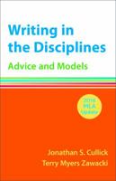Writing in the Disciplines Supplement with 2016 MLA Update 1319083544 Book Cover