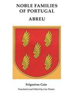 Noble Familiesof Portugal/ Abreu 0806354070 Book Cover