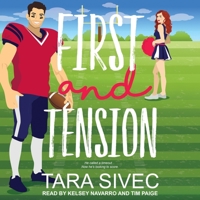 First and Tension B0BBSGDKWQ Book Cover