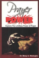 Prayer Power: Explore the Limitless Power of Prayer 9788058493 Book Cover