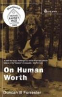 On Human Worth 0334028256 Book Cover