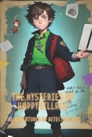 The Mysteries of Happyville: The Adventures of Detective Max B0C6W6HWV9 Book Cover