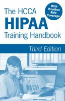 The HCCA HIPAA Training Handbook 0977843092 Book Cover