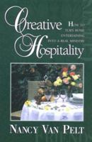 Creative Hospitality 0828008949 Book Cover