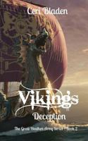 Vikings: Deception 154700536X Book Cover