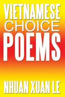 Vietnamese Choice Poems 1493121960 Book Cover