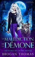 La malédiction de la démone (Créatures de l'Autre Monde) (French Edition) 1915946638 Book Cover