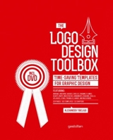 The Logo Design Toolbox: Time-Saving Templates for Graphic Design 3899554825 Book Cover