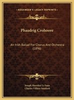 Phaudrig Crohoore 1274646561 Book Cover