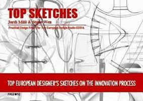 Top Sketches: Practical Design from the Top European Design Studio-edda 981245909X Book Cover