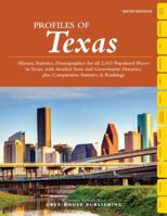 Profiles of Texas, Sixth Edition (2020): Print Purchase Includes 3 Years Free Online Access 1642654388 Book Cover
