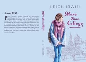 More Than College (Leigh Irwin books) 0578240246 Book Cover