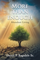 More Than Enough: Abundant Living B0F9SSDGQ1 Book Cover