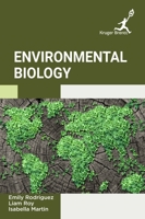 Environmental Biology 1787150925 Book Cover