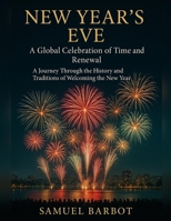 New Year's Eve A Global Celebration of Time and Renewal: A journey through global traditions and rituals of renewal to help you start your new year with meaning B0HK6PVBW3 Book Cover