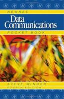 Newnes Data Communications Pocket Book, Fourth Edition (Newnes Pocket Books) 0750652977 Book Cover
