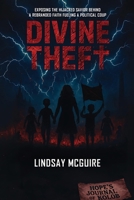 Divine Theft 1967057699 Book Cover