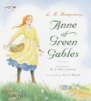 Anne Of Green Gables 0440416140 Book Cover