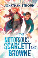 The Notorious Scarlett and Browne 0593430409 Book Cover