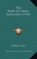 The Bard of Mary Redcliffe 116697989X Book Cover