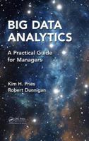 Big Data Analytics 1032340193 Book Cover