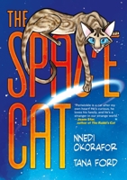 The Space Cat 125081748X Book Cover