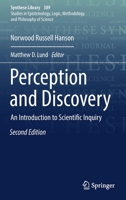 Perception and Discovery: An Introduction to Scientific Inquiry 3319697447 Book Cover