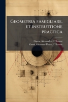 Geometria famigliare, et instruttione practica (Italian Edition) B0FJYX2W3Q Book Cover