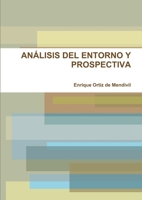 An�lisis del Entorno Y Prospectiva 129152214X Book Cover