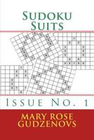 Sudoku Suits 1477426221 Book Cover