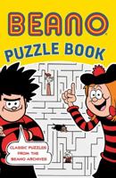 Beano Puzzle Book 1787416372 Book Cover