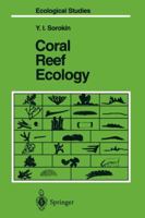 Coral Reef Ecology (Ecological Studies, V. 102) 3540605320 Book Cover