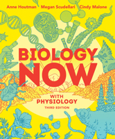 Biology Now with Physiology | 3E | Review Copy 039342281X Book Cover