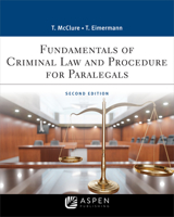 Fundamentals of Criminal Practice: Law and Procedure 1543810799 Book Cover