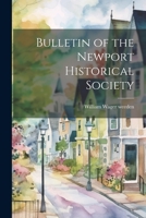 Bulletin of the Newport Historical Society 1022018493 Book Cover