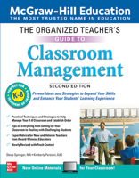 The Organized Teacher's Guide to Classroom Management, Grades K-8 0071741984 Book Cover