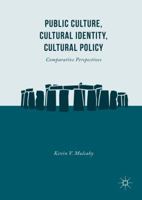 Patronage, Politics, and Cultural Policy: International Perspectives 1137398612 Book Cover