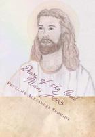 Diary of the God Man, Jesus 1480156728 Book Cover